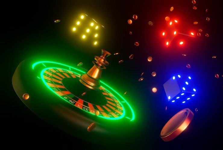 Ilustrasi sistem keamanan berlapis yang melindungi proses login pengguna